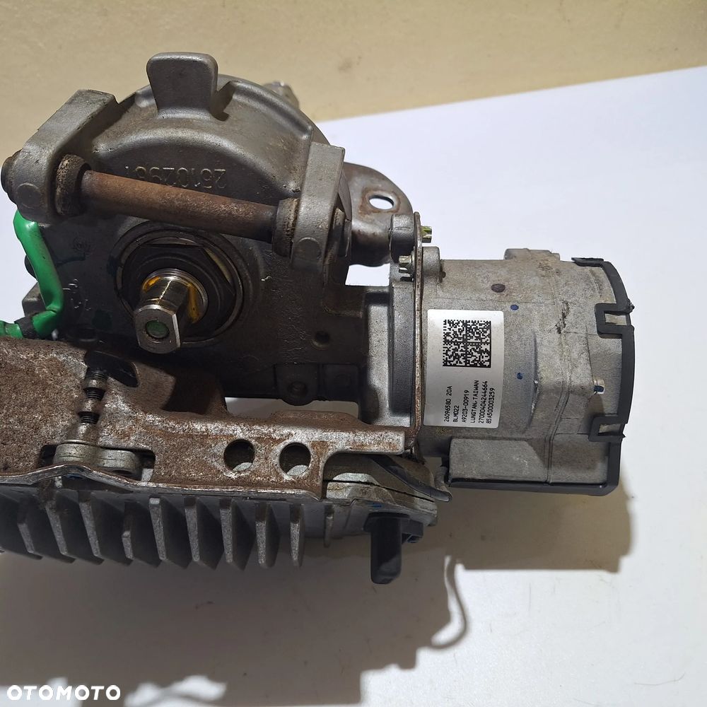 WSPOMAGANIE ELEKTRYCZNE FIAT PANDA II 2609658020A 2609994610A - 3