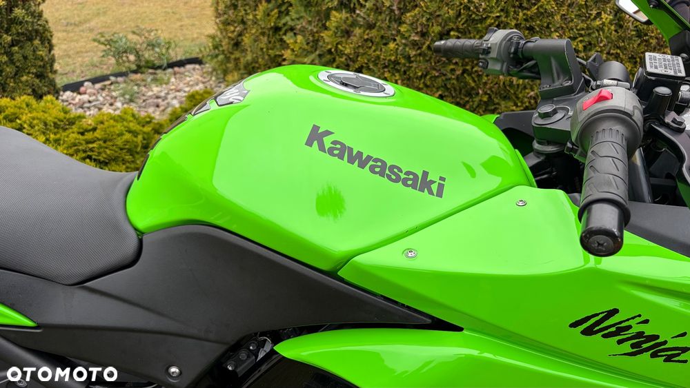 Kawasaki Ninja 250R - 7