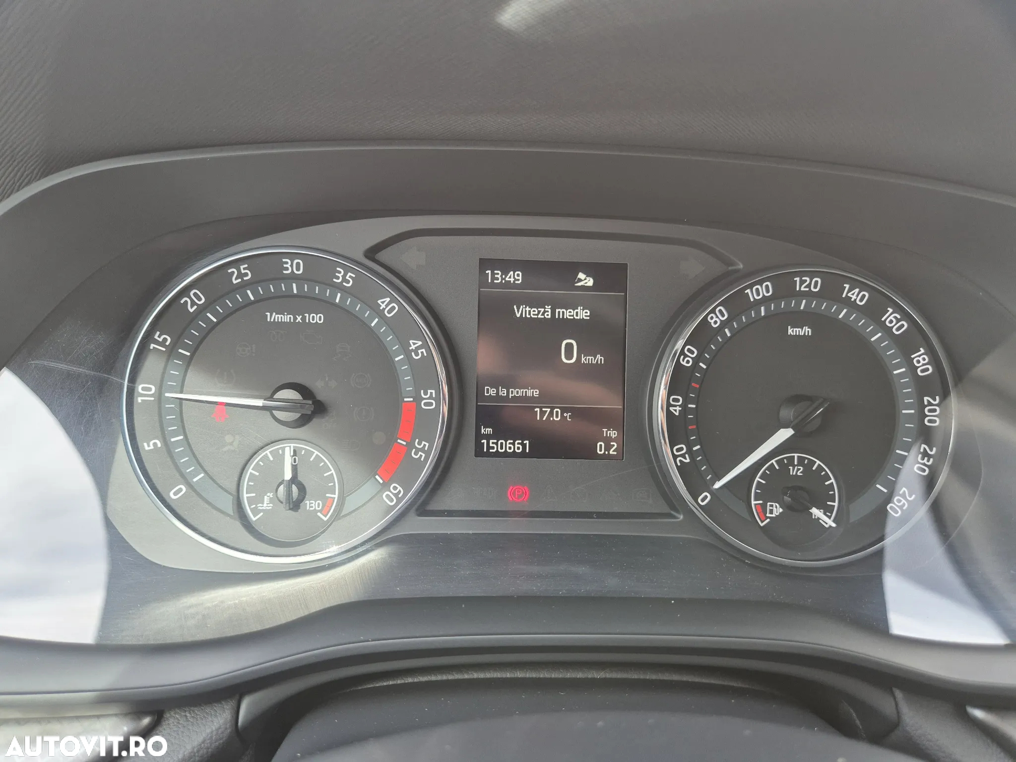 Skoda Octavia 2.0 TDI Ambition - 17