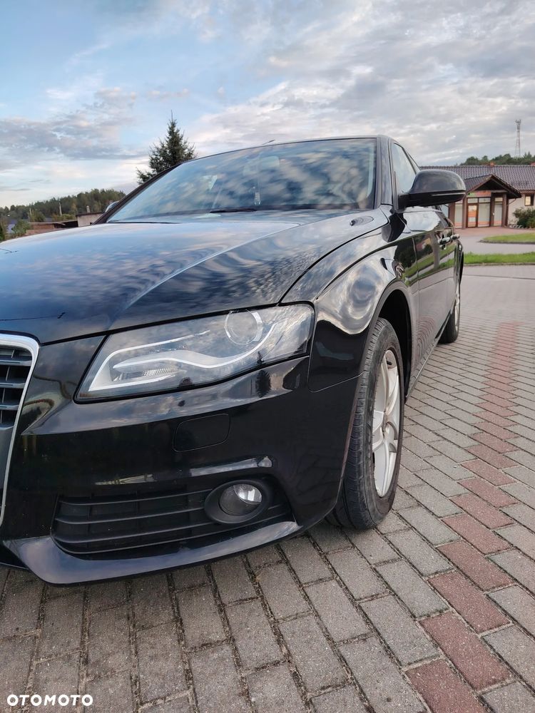Audi A4 Limousine 2.0 TDI - 6