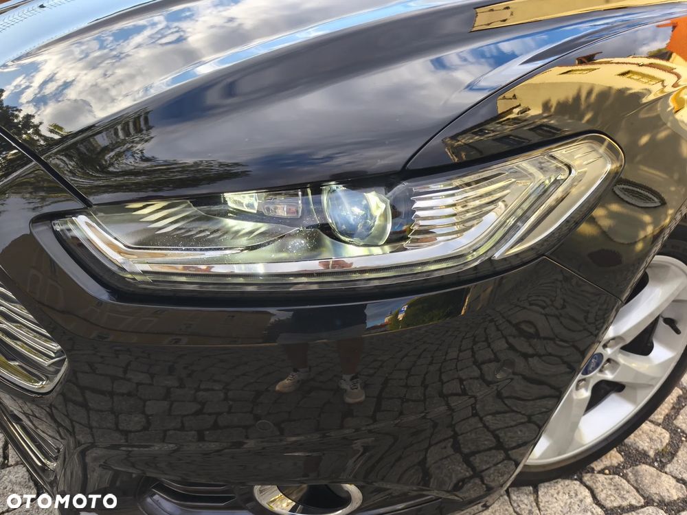 Ford Mondeo 2.0 TDCi Titanium PowerShift - 18