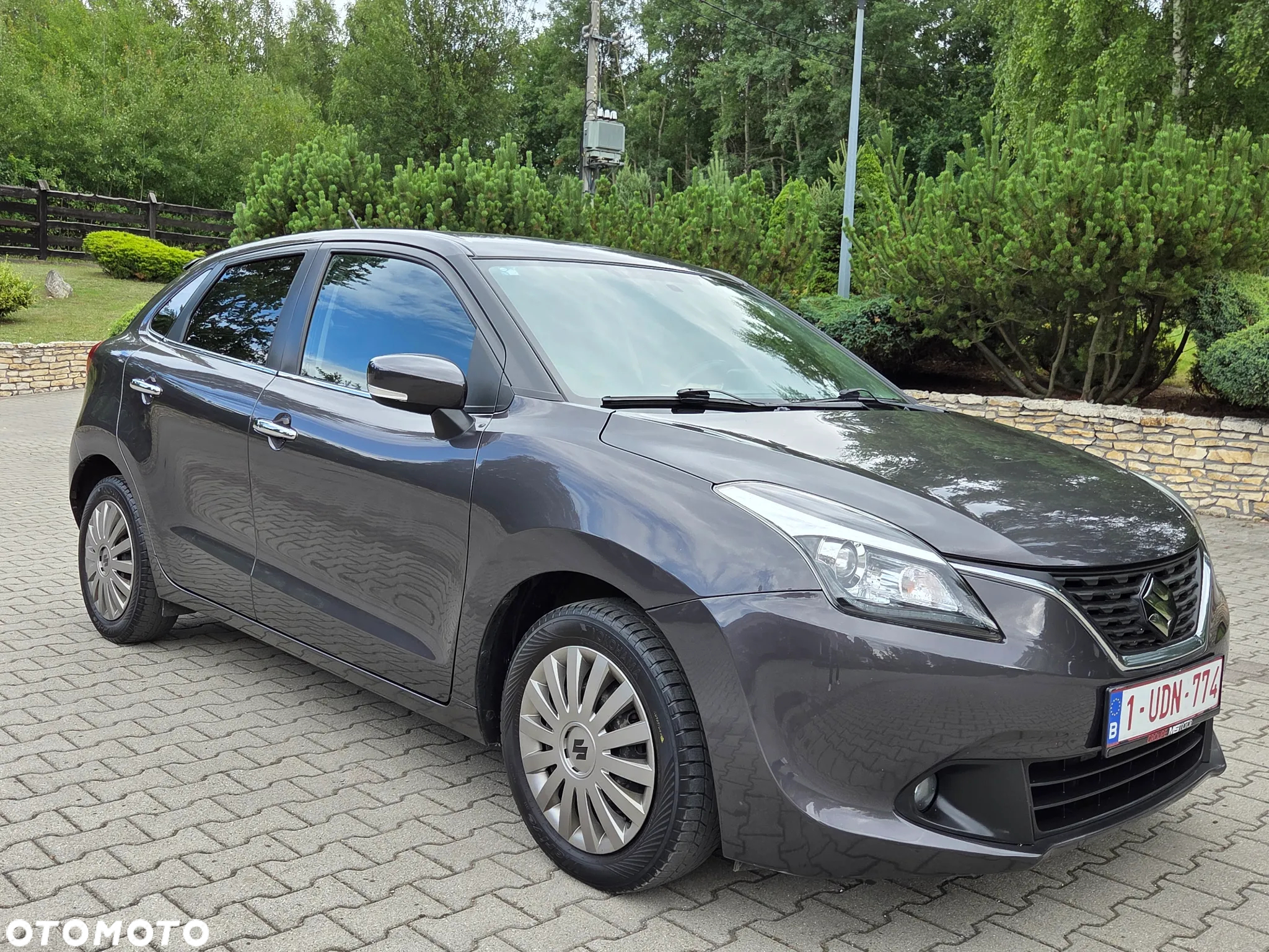 Suzuki Baleno - 15