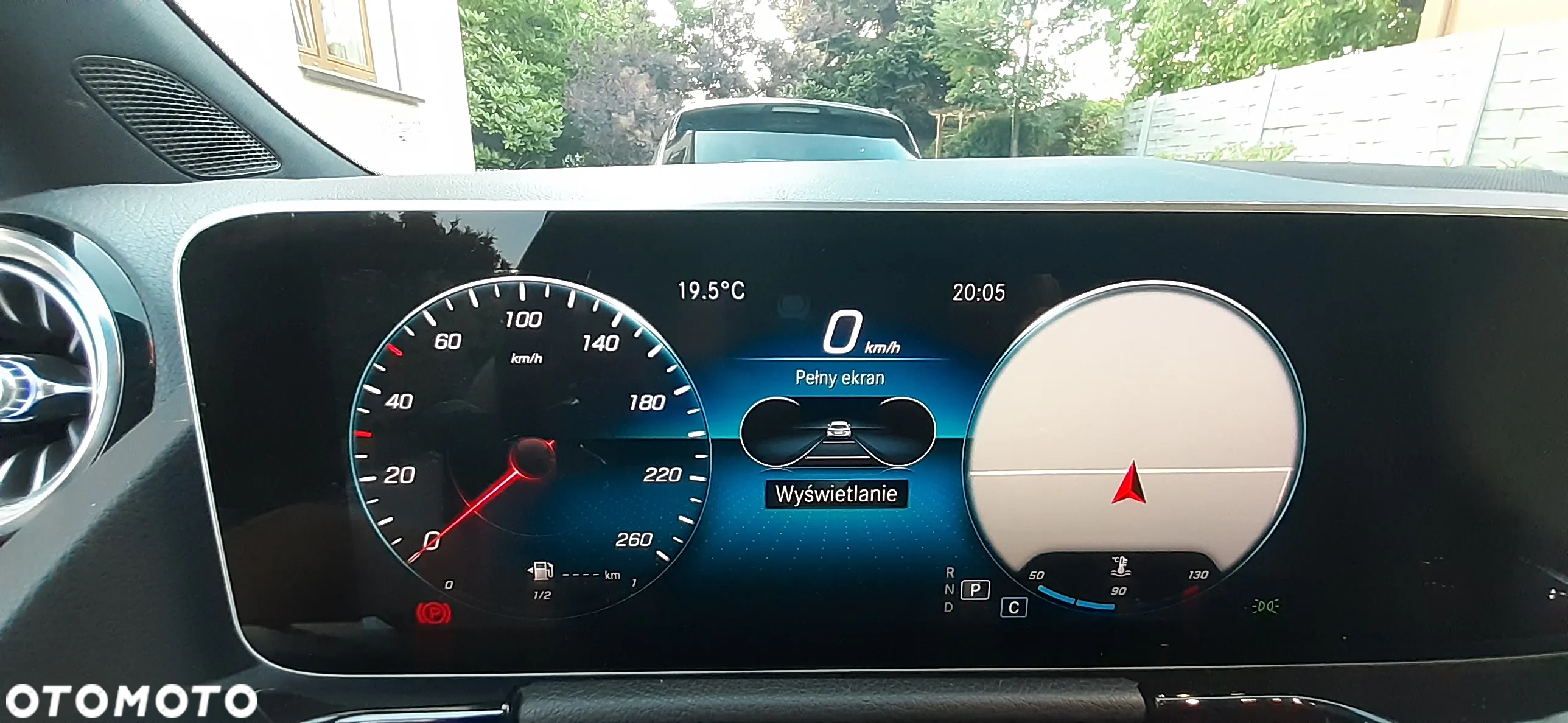 Mercedes-Benz Klasa B 180 7G-DCT AMG Line - 25