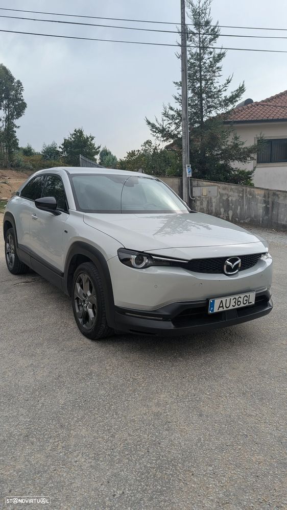Mazda MX-30 e-SKYACTIV Advantage Industrial Vintage - 2