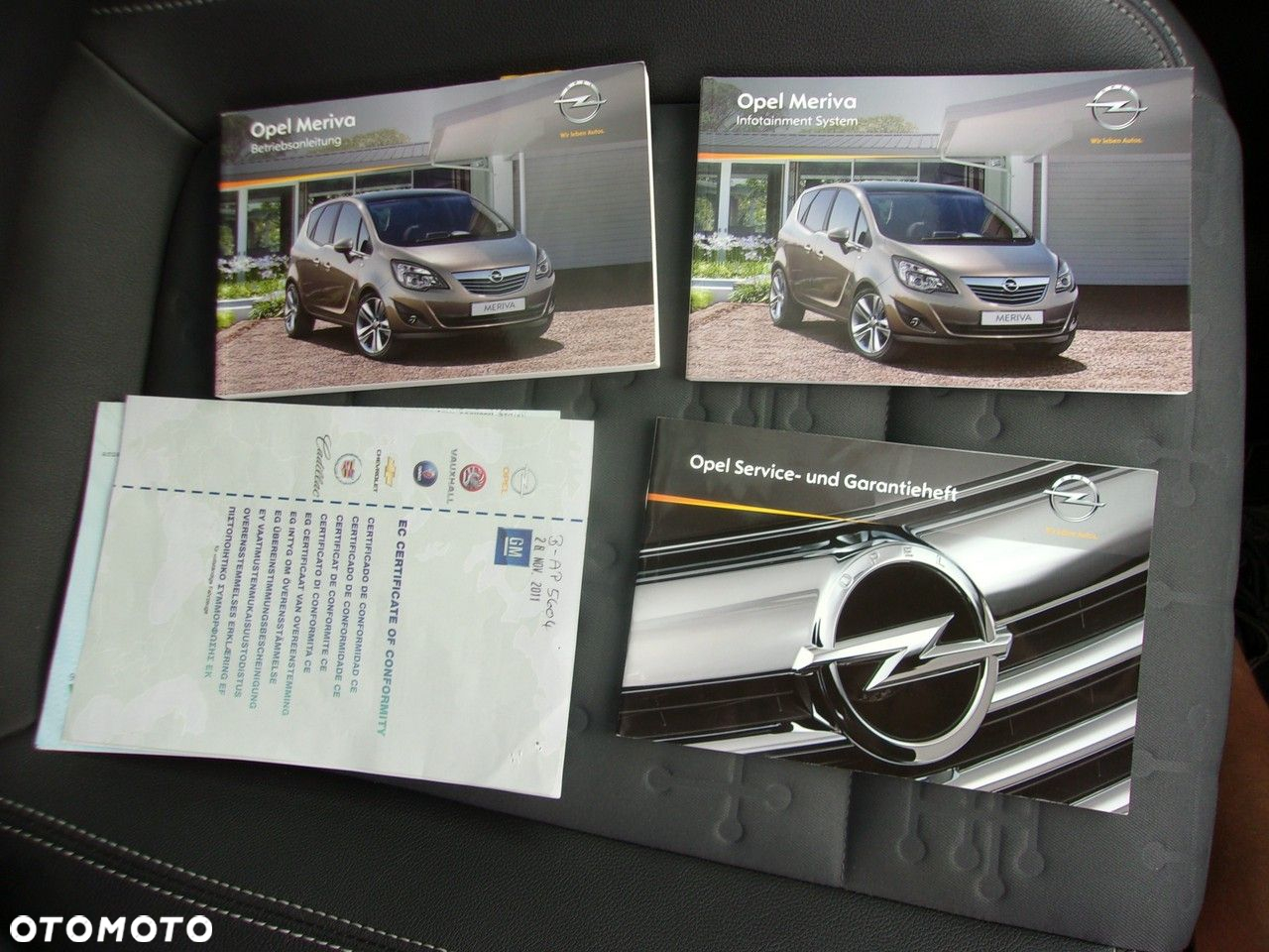 Opel Meriva 1.4 T Cosmo - 33