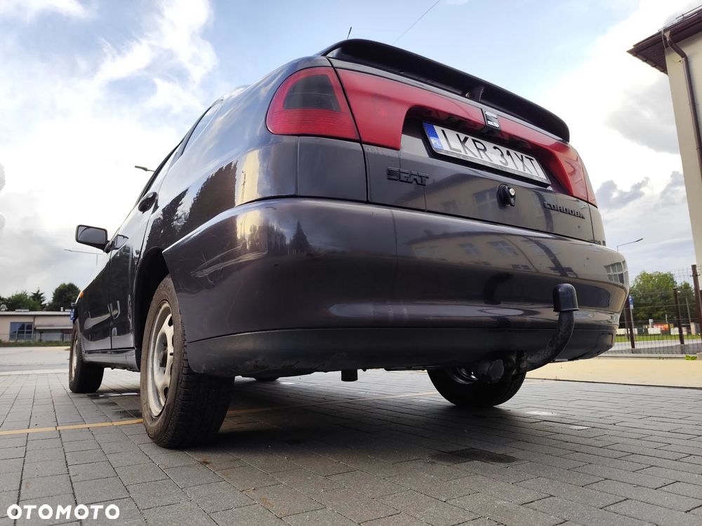 Seat Cordoba 1.4 CLX - 14