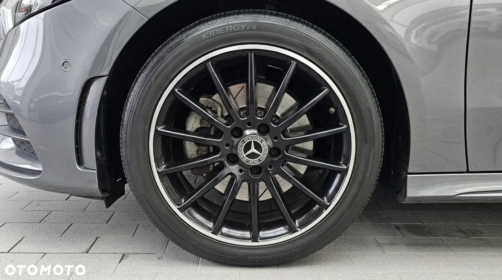 Mercedes-Benz CLA 250 4Matic 7G-DCT AMG Line - 6