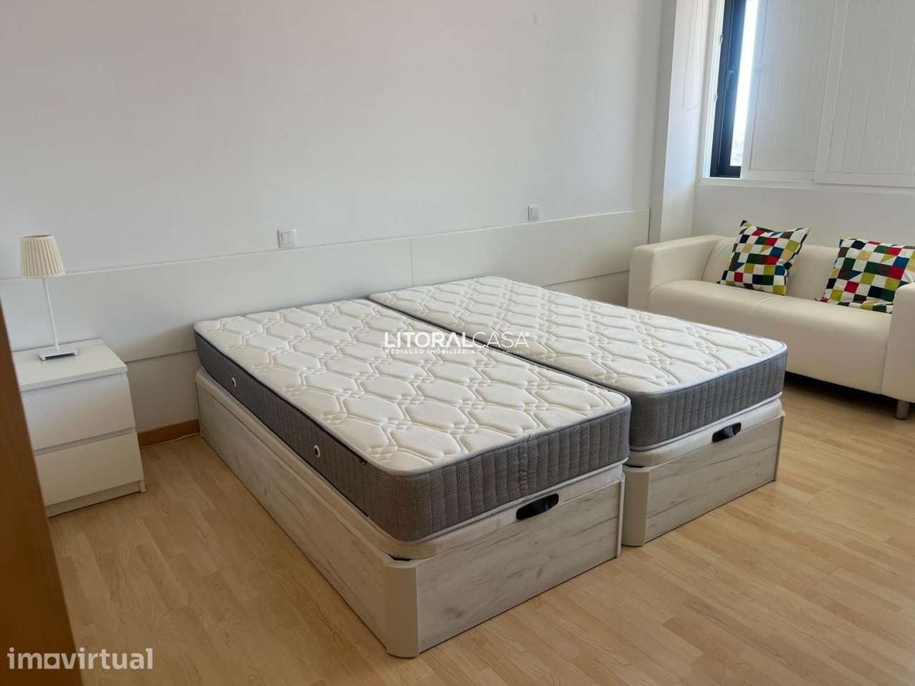 Apartamento T0 | Arrendamento | Universidade - Grande imagem: 4/10
