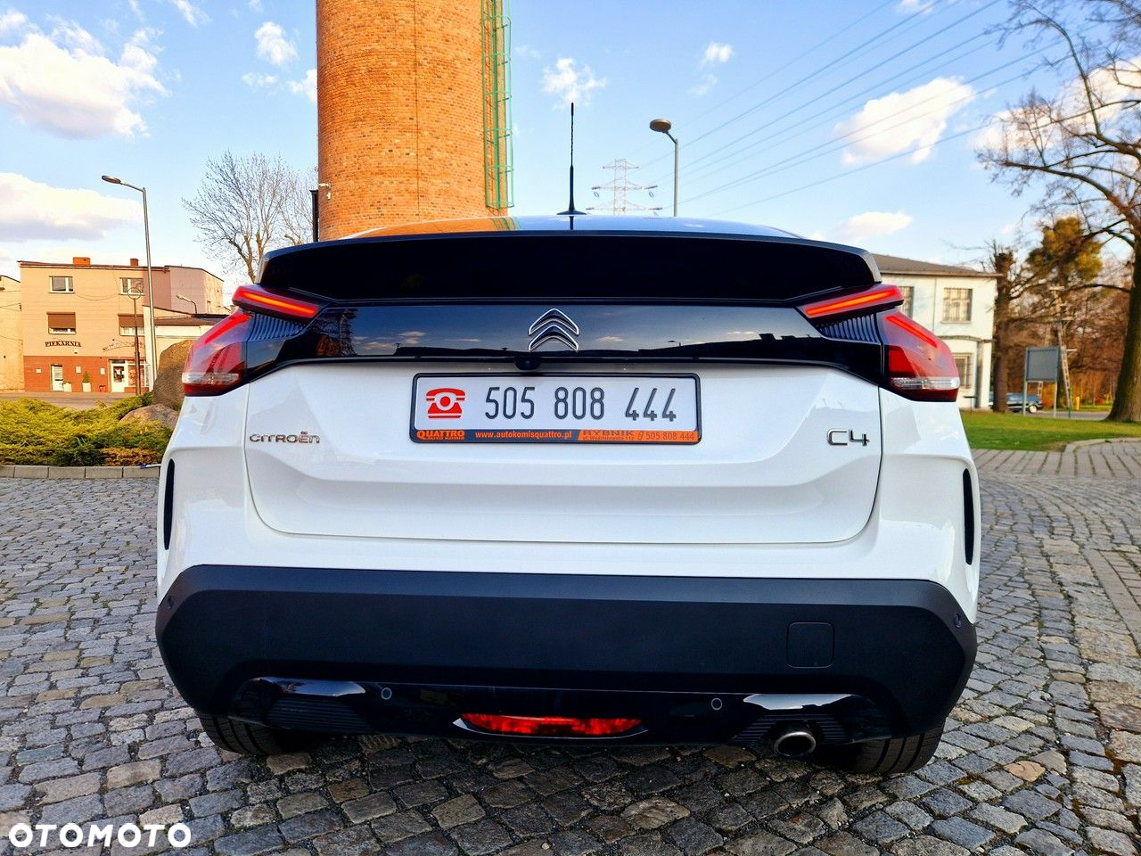 Citroën C4 - 8