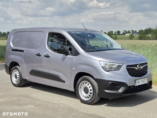 Opel COMBO L2, MAXI, KLIMA, NAVI, 1.5 CDTI, 102 KM,
