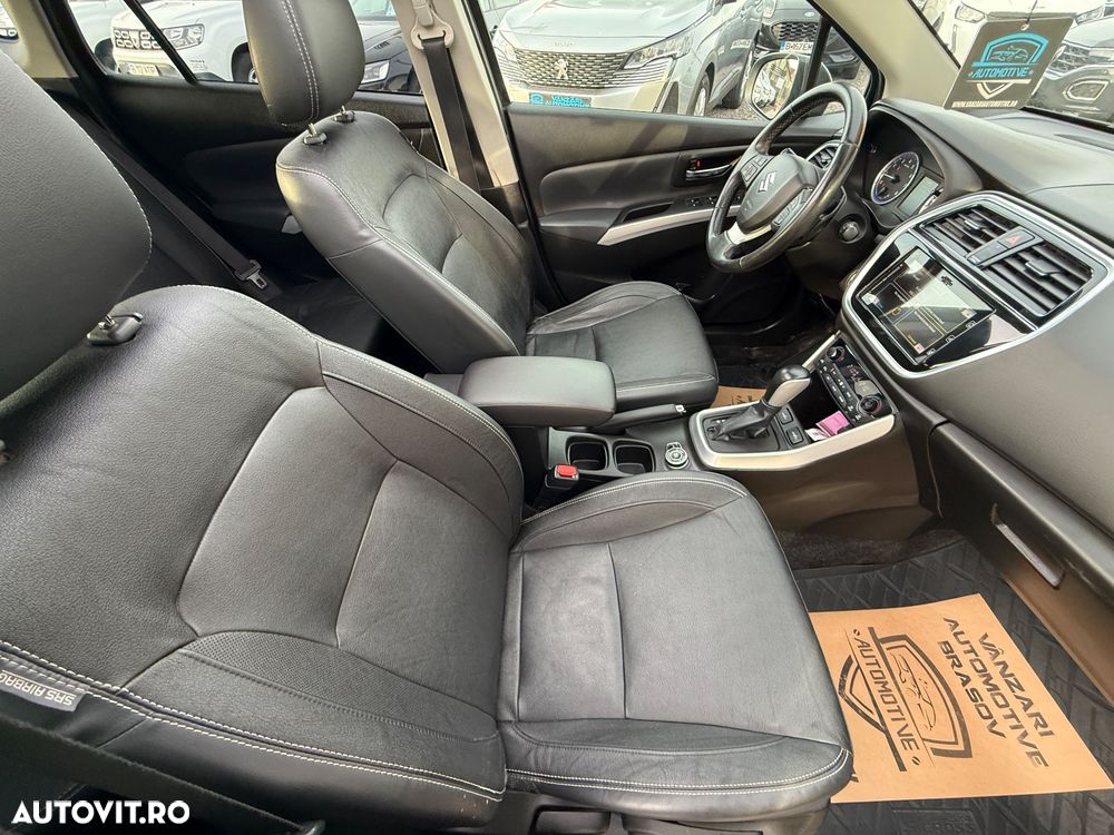 Suzuki S-Cross 1.4 ALLGRIP Luxus Aut. - 25