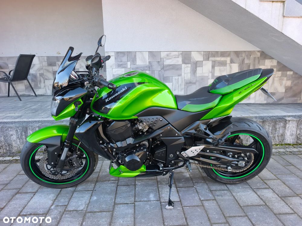 Kawasaki Z - 2