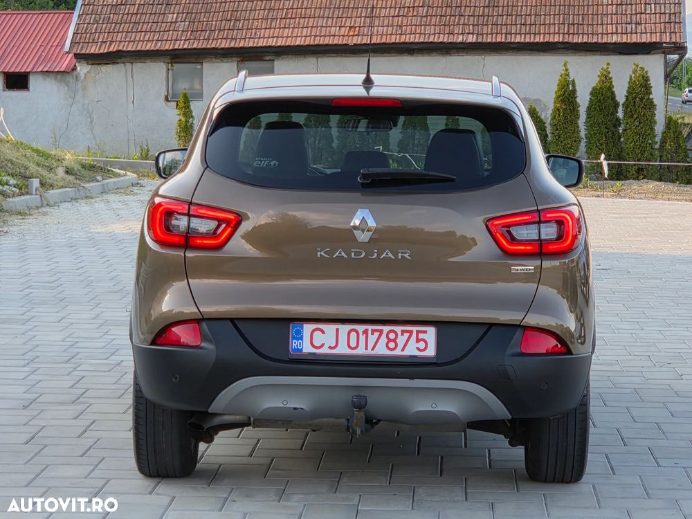 Renault Kadjar Energy dCi 130 4x4 XMOD - 12