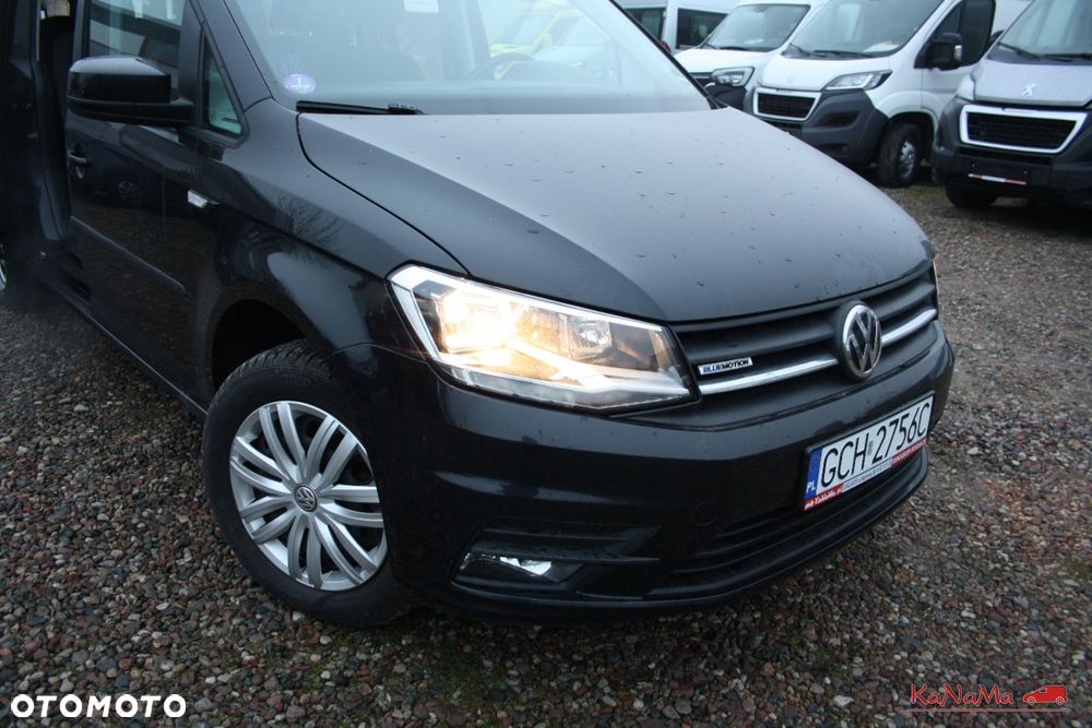 Volkswagen Caddy - 32