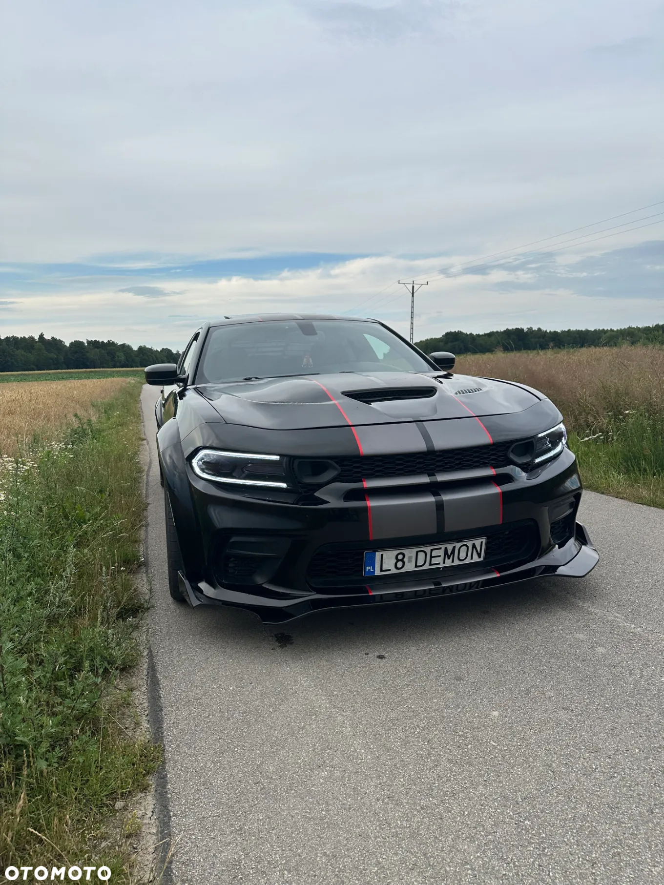 Dodge Charger Automatik Rally - 3