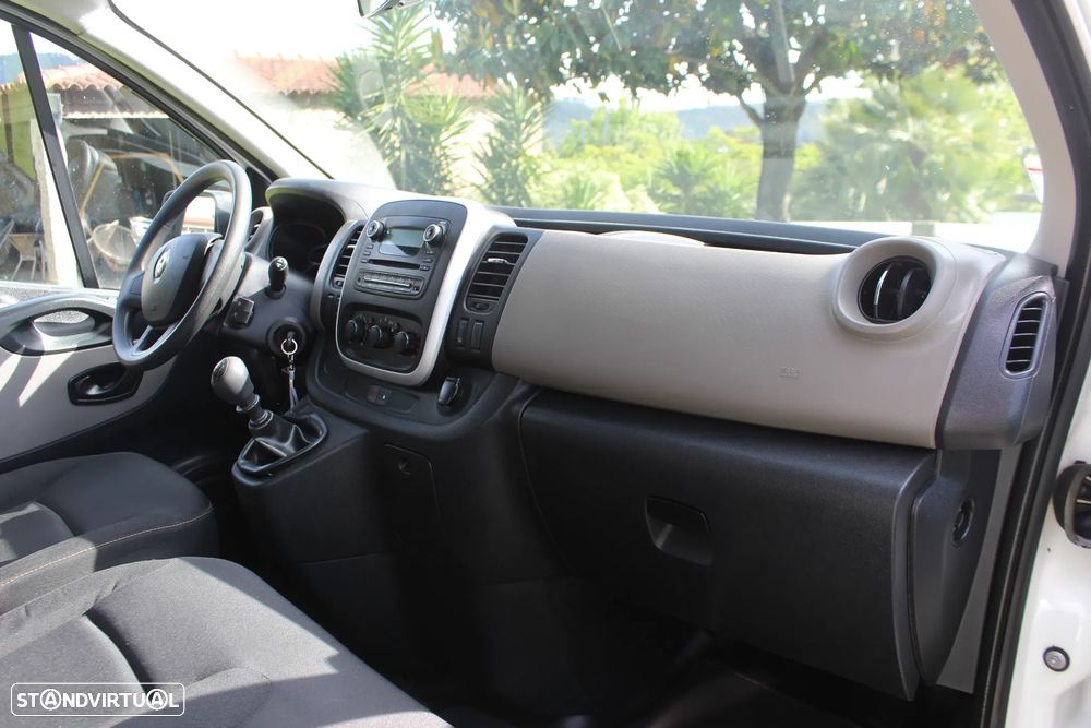 Renault Trafic 1.6 dCi L2H1 1.2T SS - 19