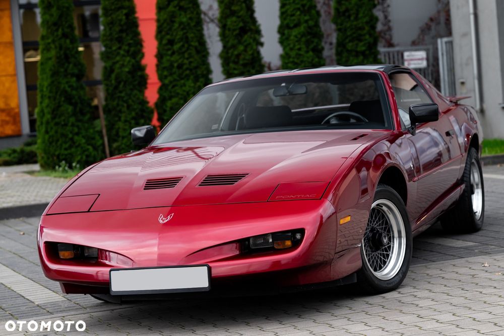 Pontiac Firebird - 6