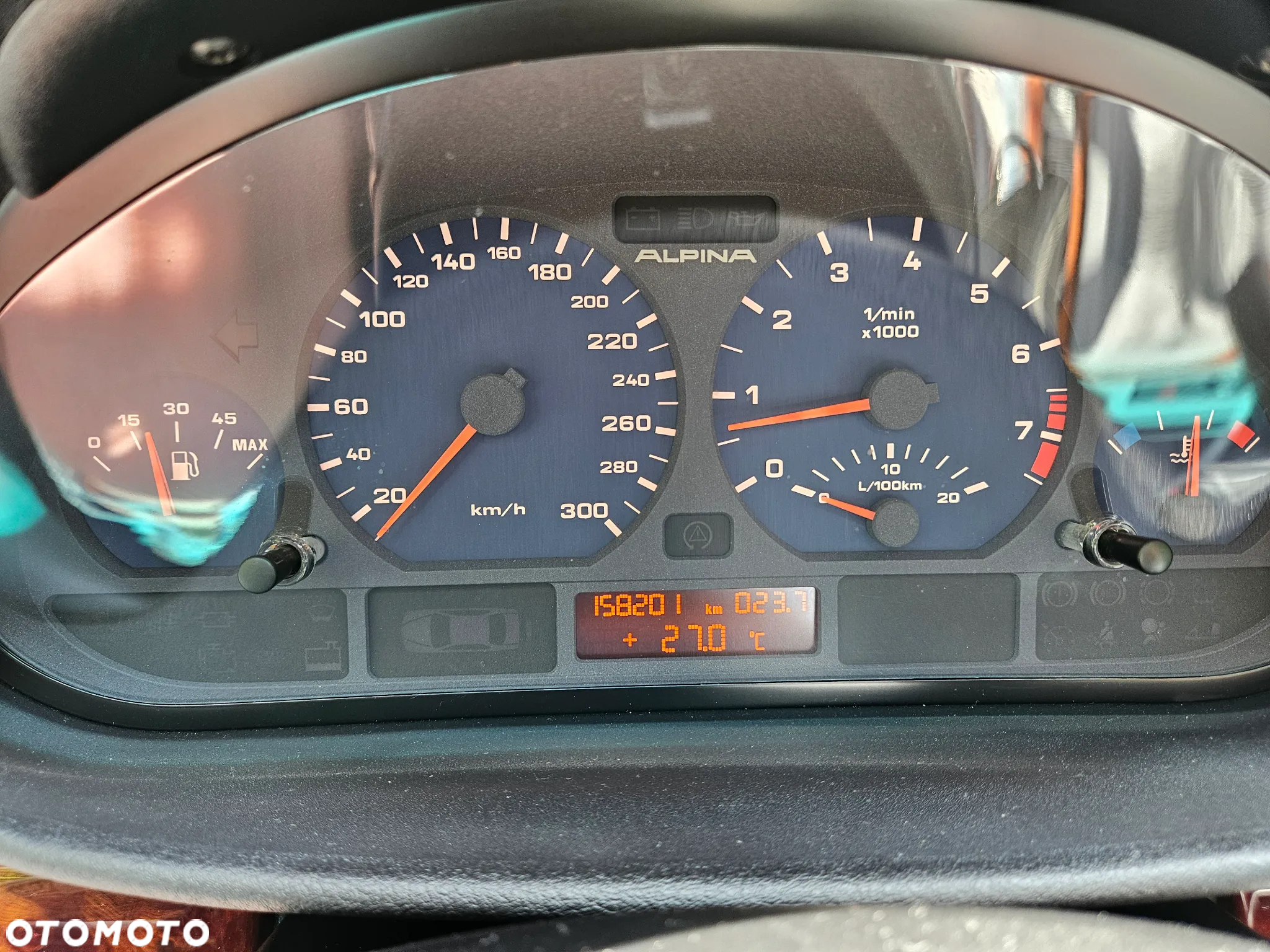 BMW-ALPINA B3 - 7