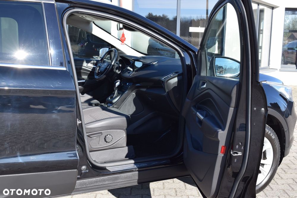 Ford Kuga 2.0 TDCi 4x4 Titanium - 20