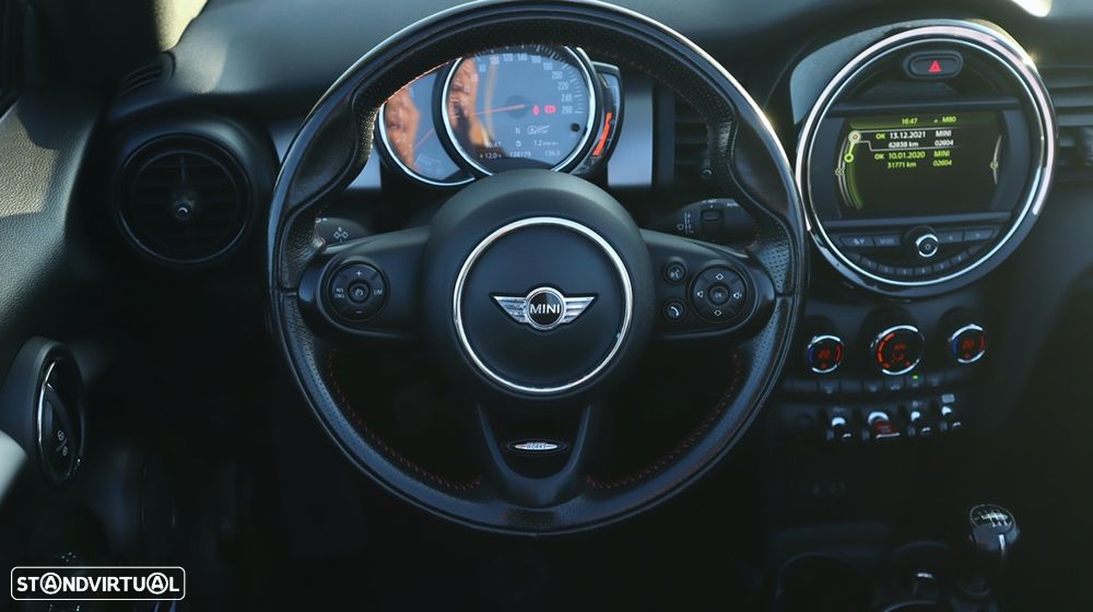 MINI Cabrio Cooper - 47