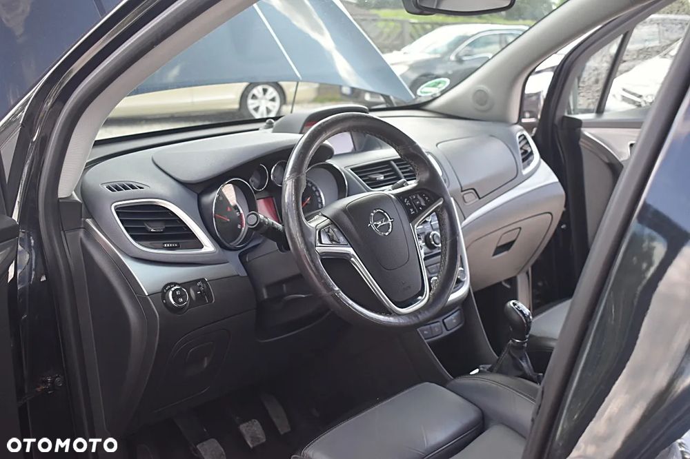 Opel Mokka 1.7 CDTI ecoFLEX Start/Stop Innovation - 18