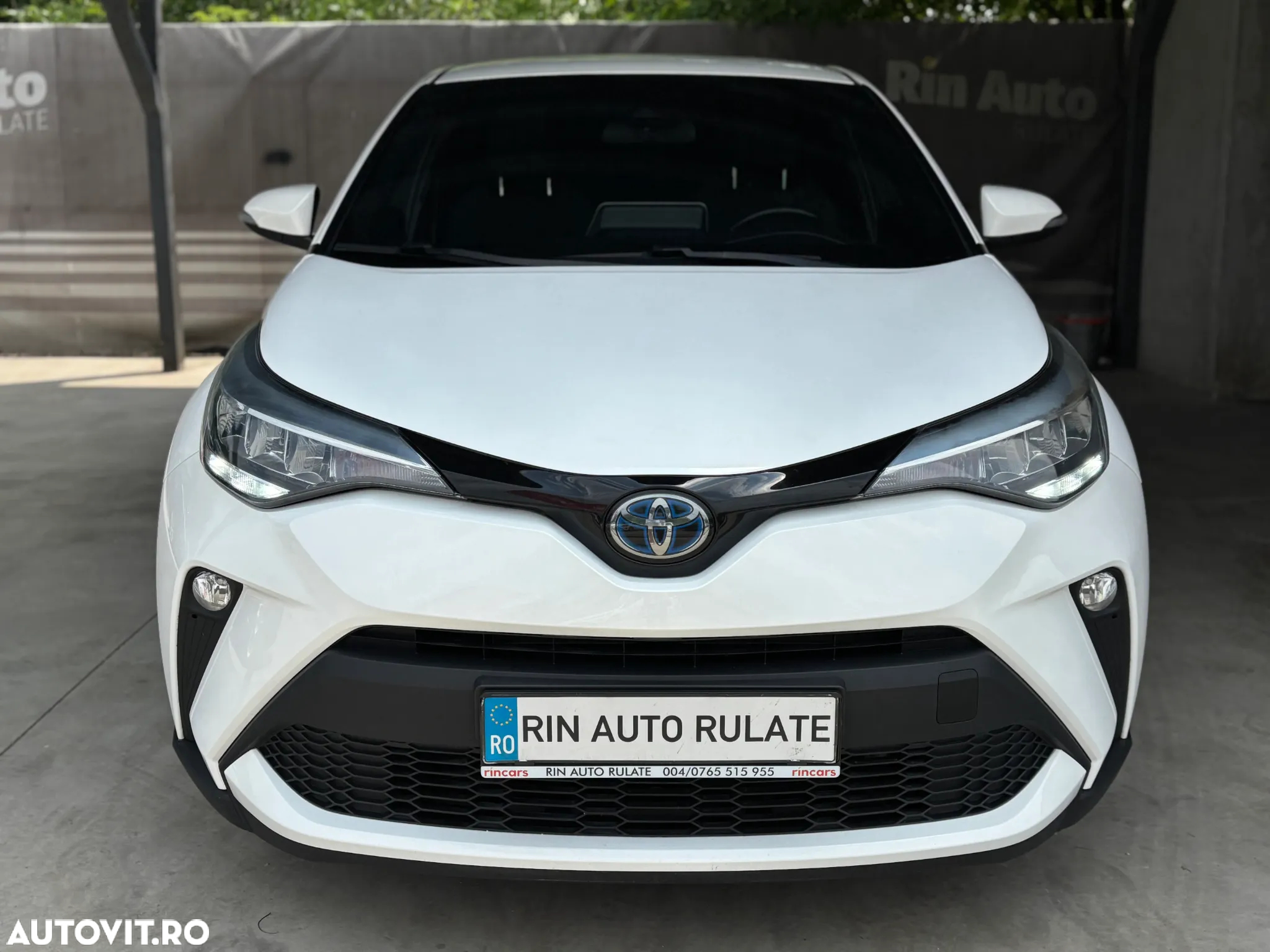 Toyota C-HR - 3