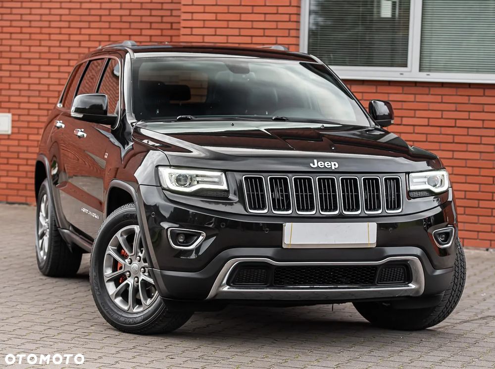 Jeep Grand Cherokee 3.0 CRD Summit - 1