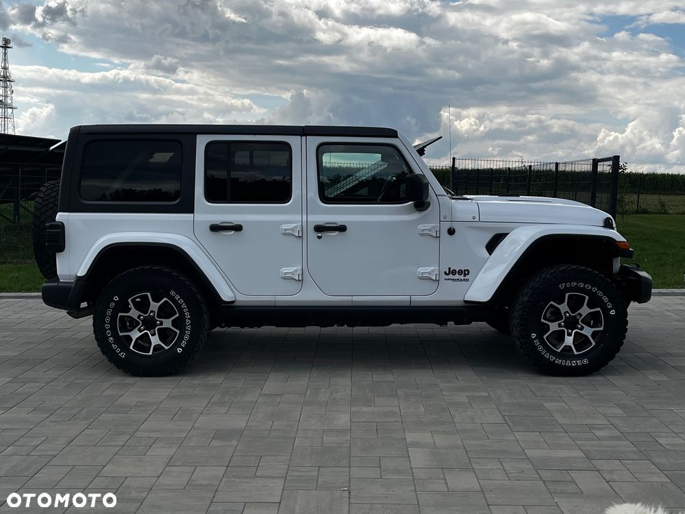 Jeep Wrangler Unlimited GME 2.0 Turbo Freedom - 7
