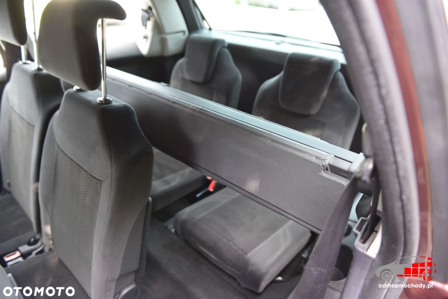 Citroën C4 Grand Picasso 2.0 16V Exclusive - 17
