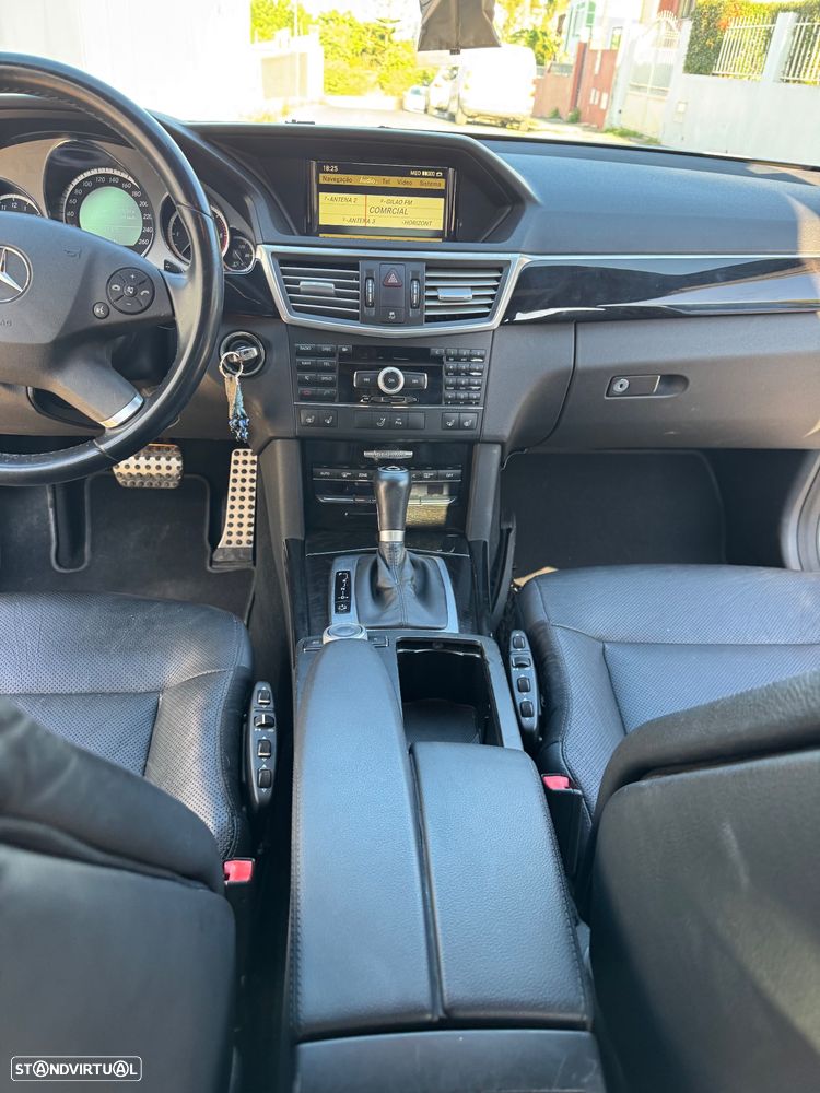 Mercedes-Benz E 250 - 22