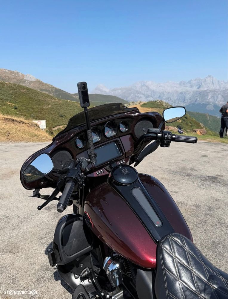 Harley-Davidson FLHTKSE ANV ULTRA CVO LIMITED - 7