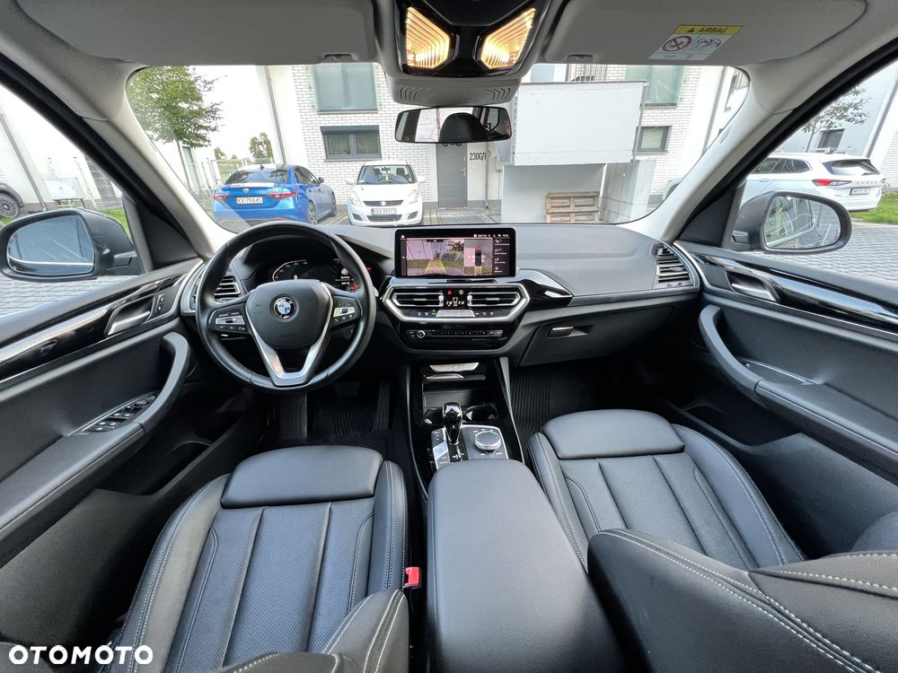 BMW X3 xDrive20i mHEV - 6