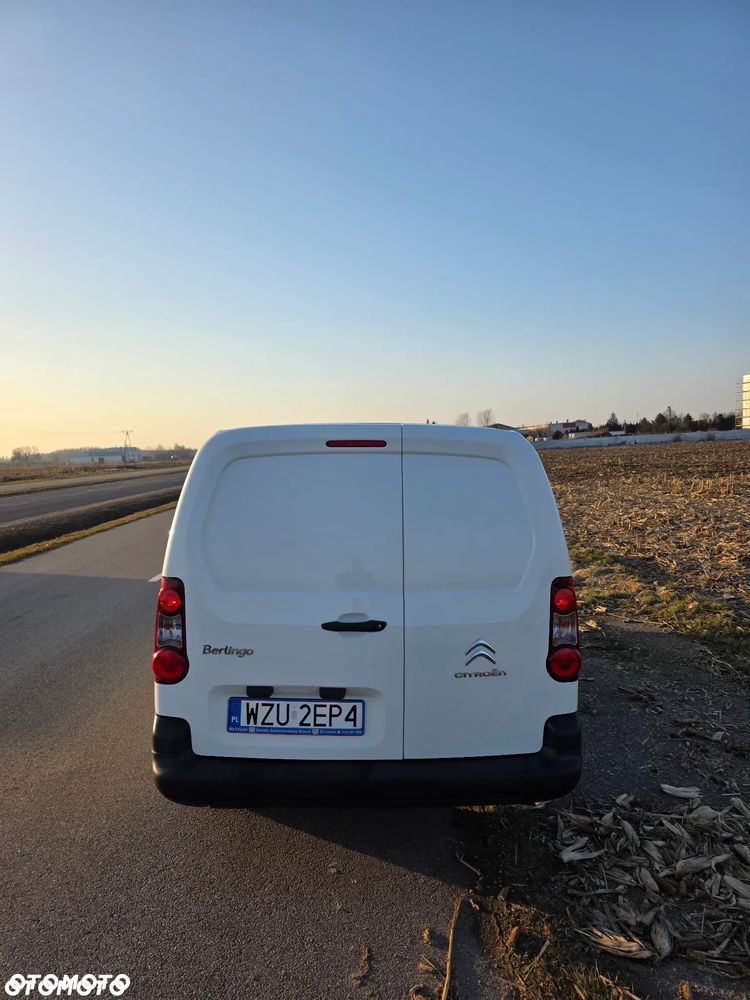 Citroën Berlingo - 6
