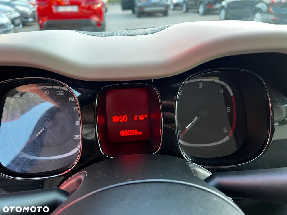 Fiat Panda 1.3 Multijet 4x4 DPF Cross - 15