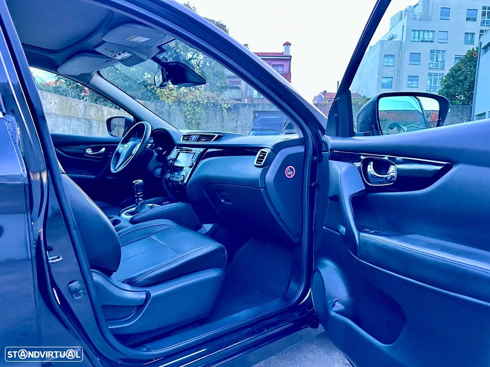 Nissan Qashqai 1.5 dCi Tekna Premium 18 129g - 28