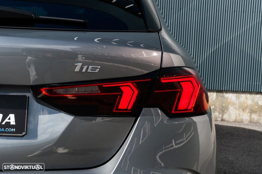 BMW 116 Pack Desportivo M Pro - 55