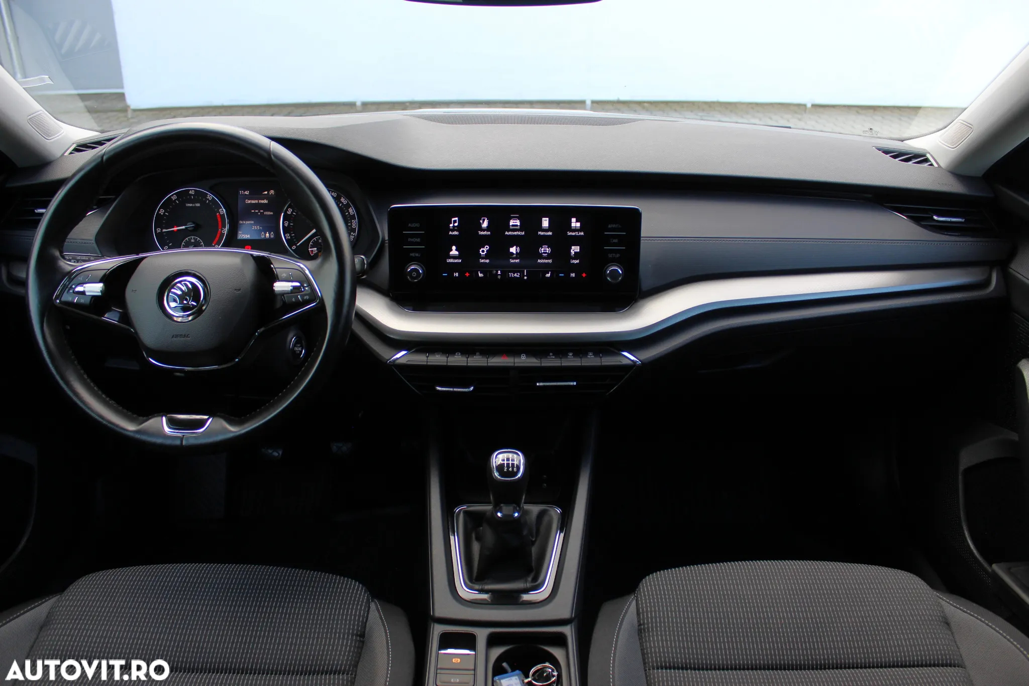 Skoda Octavia 1.5 TSI Ambition - 15