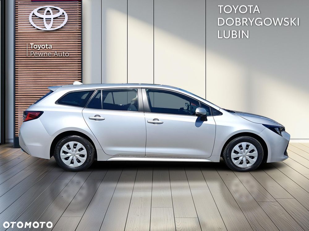 Toyota Corolla 1.2 T Active - 6