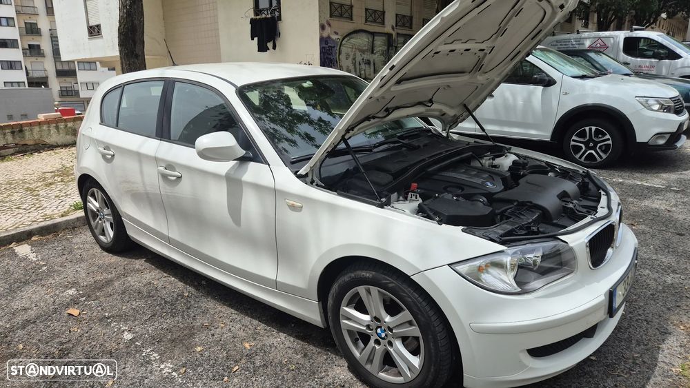 BMW 116 d - 9