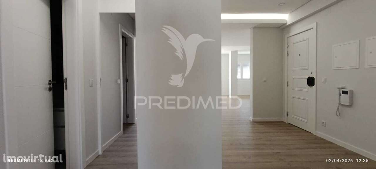 APARTAMENTO T3 DE EXCELÊNCIA – ZONA NOBRE em Setúbal - Grande imagem: 2/24