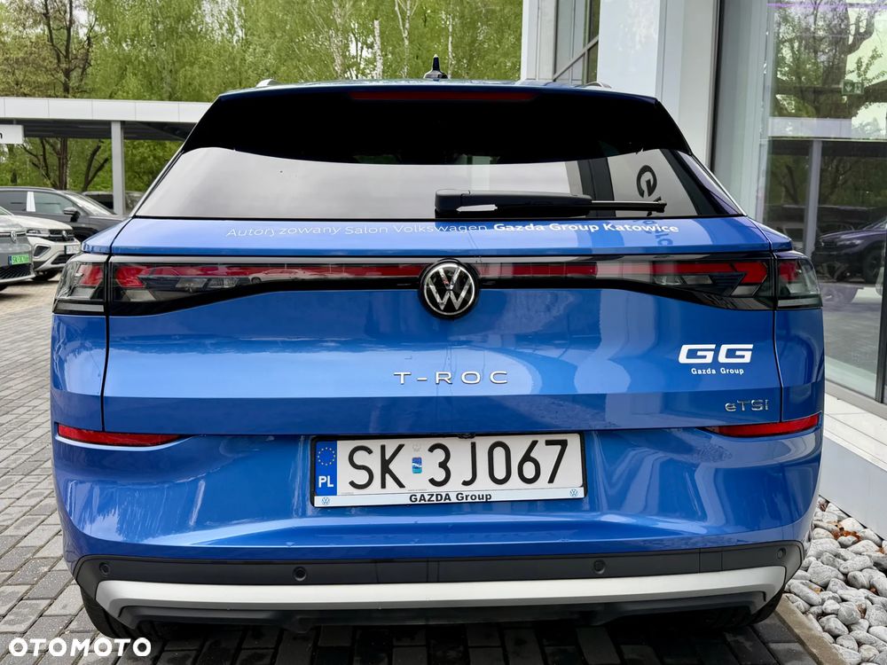 Volkswagen T-Roc 1.5 eTSI Life DSG - 6