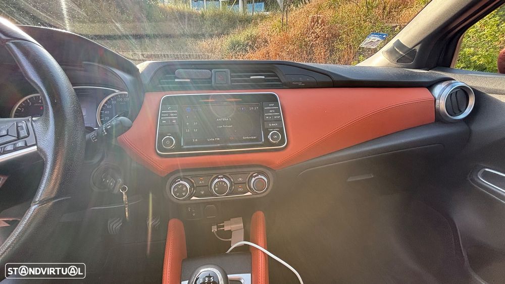 Nissan Micra 0.9 IG-T Acenta+IPB S/S - 8
