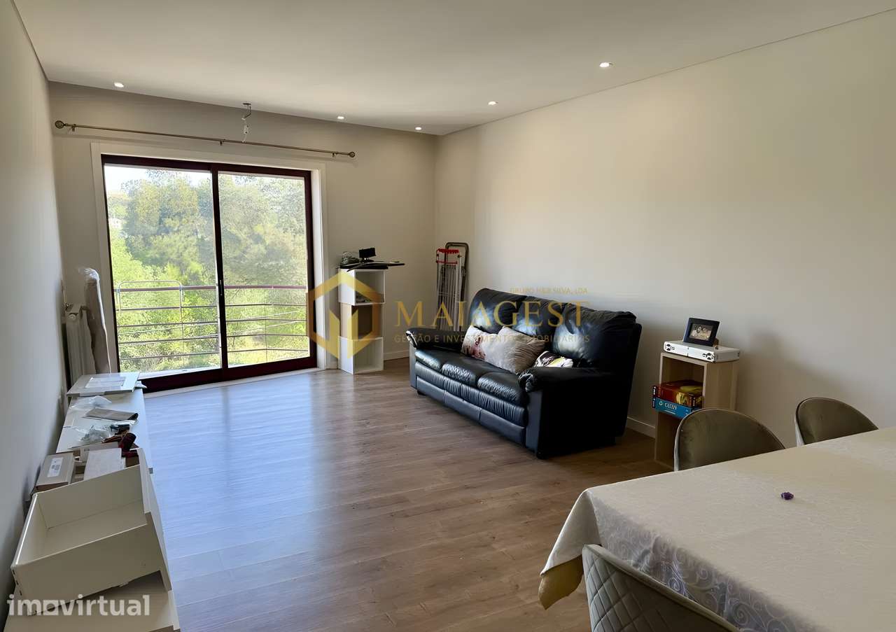 Apartamento T2+1 Moderno e Renovado em Vila Nova de Gaia - Grande imagem: 2/20