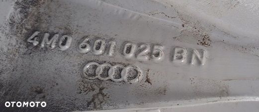 audi q7 q8 4m koła felgi opony lato 8mm 255/55/19r - 8