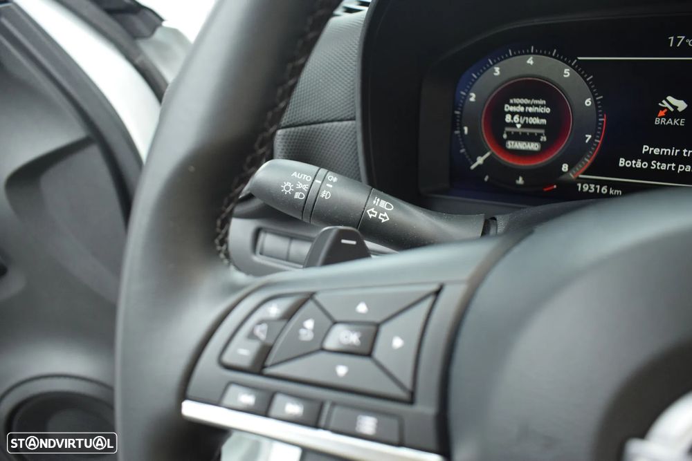 Nissan Juke 1.0 DIG-T N-Connecta NAV. DCT - 19