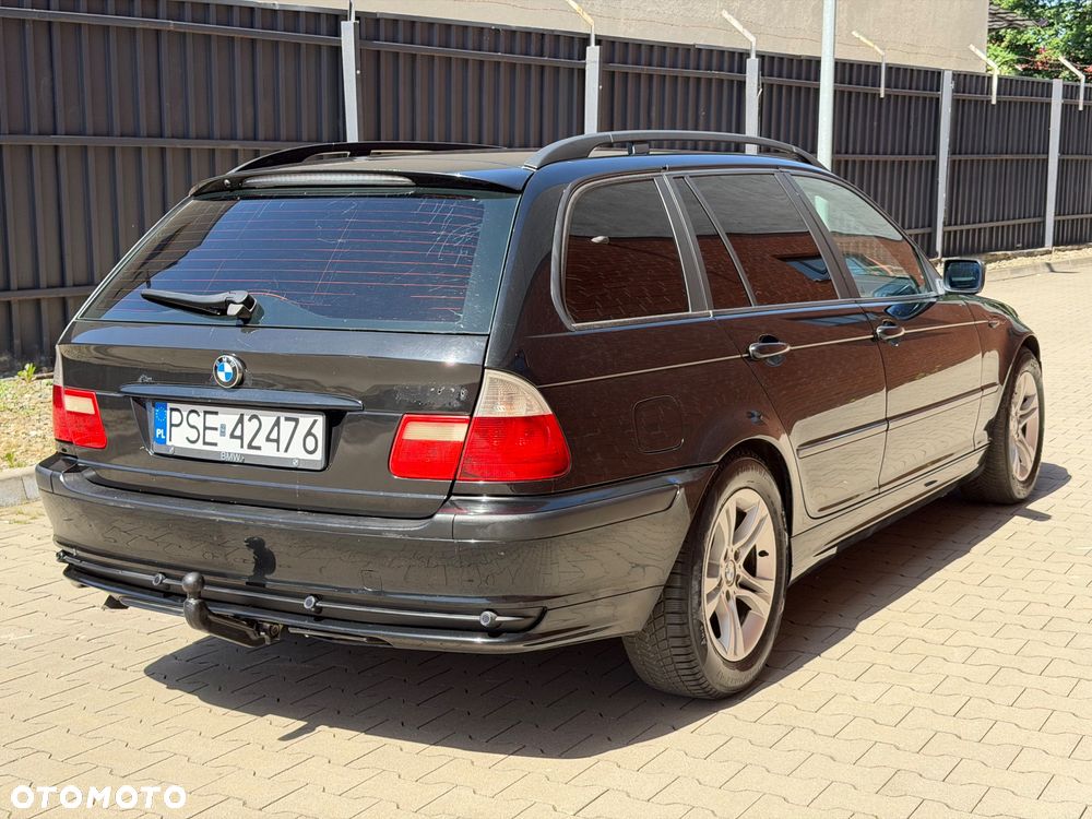 BMW Seria 3 320d - 4