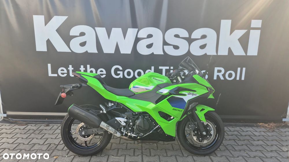 Kawasaki Ninja - 3