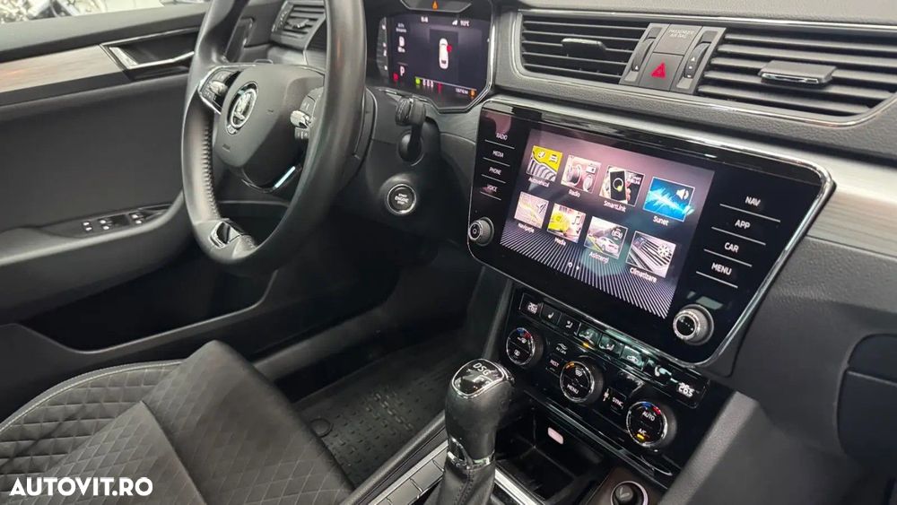 Skoda Superb - 27