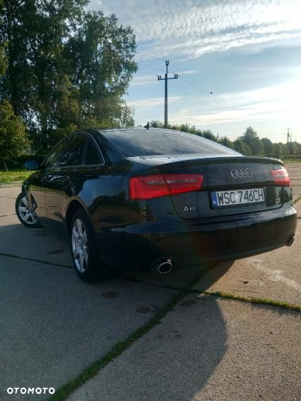 Audi A6 Limousine 3.0 TDI Quattro S tronic - 17