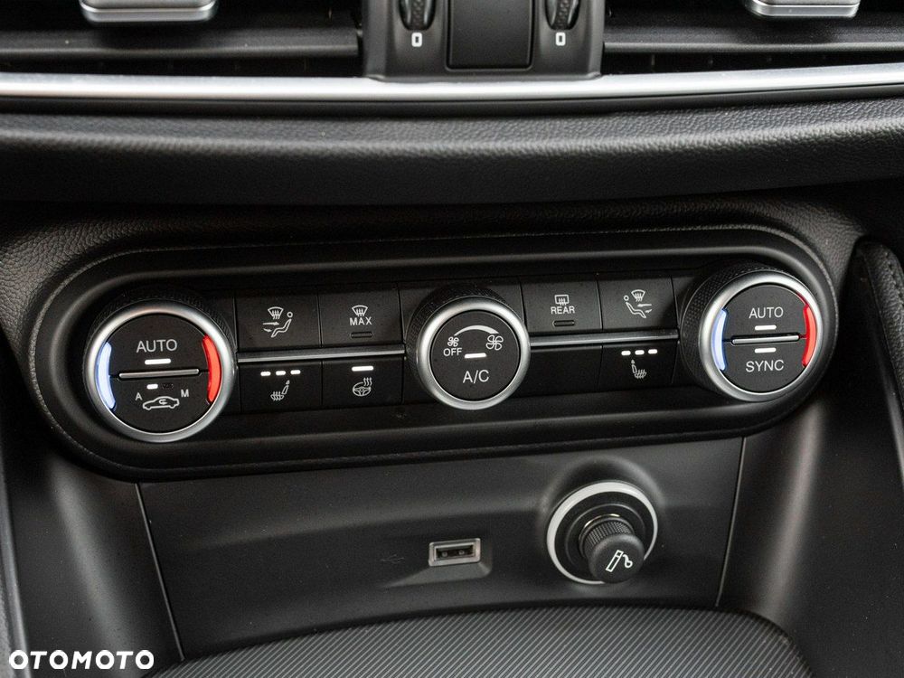 Alfa Romeo Stelvio 2.0 Turbo Executive Q4 - 18